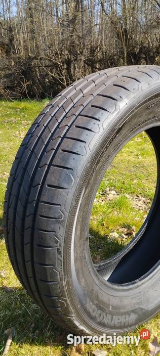 Hankook Ventus Prime 17cale Prawda sprzedam