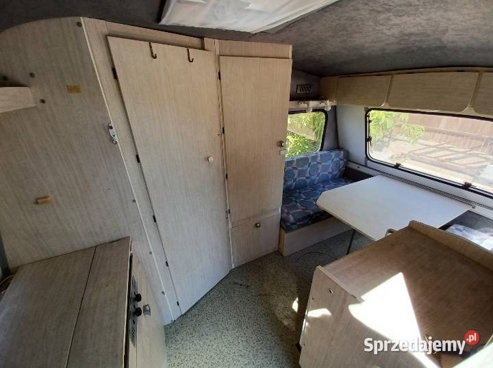 Sprzedam przyczepę kempingową Niewiadów n126nt Kempingowe Łańcut