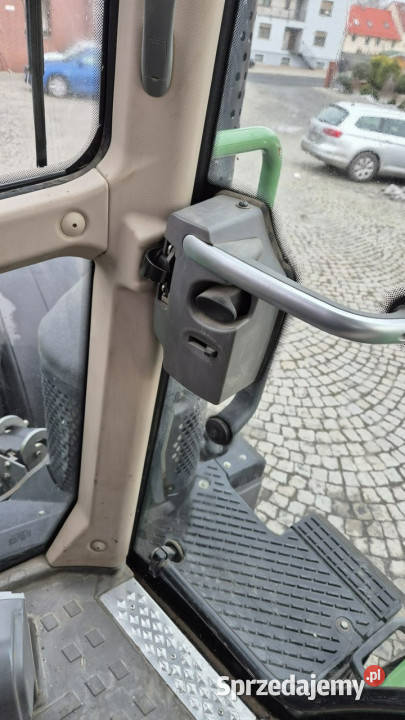 ciągniki Fendt 716 VARIO Profi Plus 716 VARIO