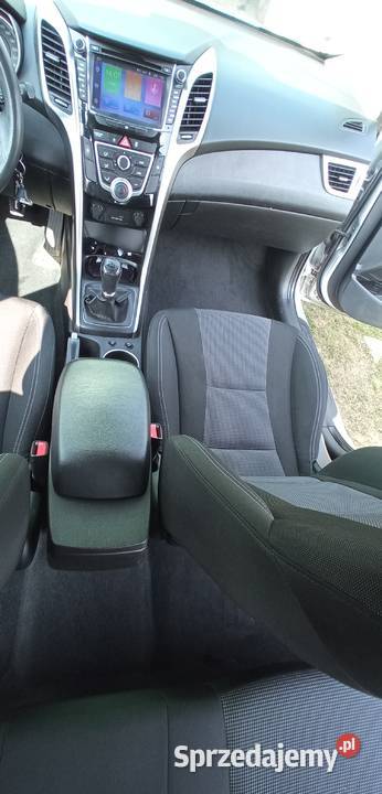 Hyundai i30 16 CRDI Kombi sprzedam