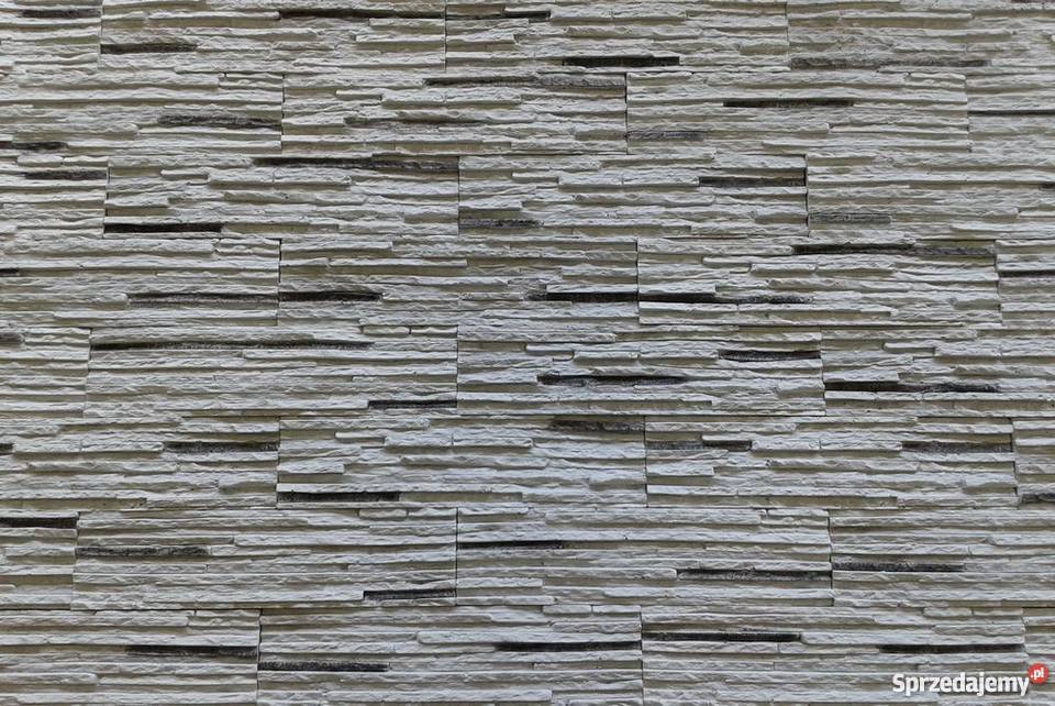 Płytki kamieniopodobne imitacja piaskowca Białystok