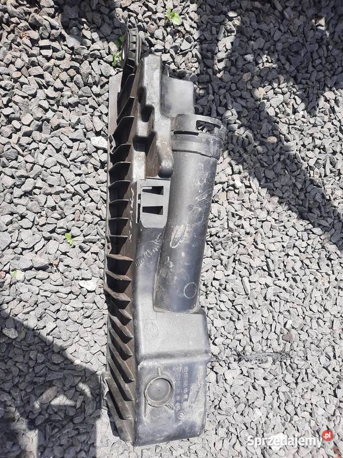 Obudowa filtra powietrza xsara Mieleszyn sprzedam