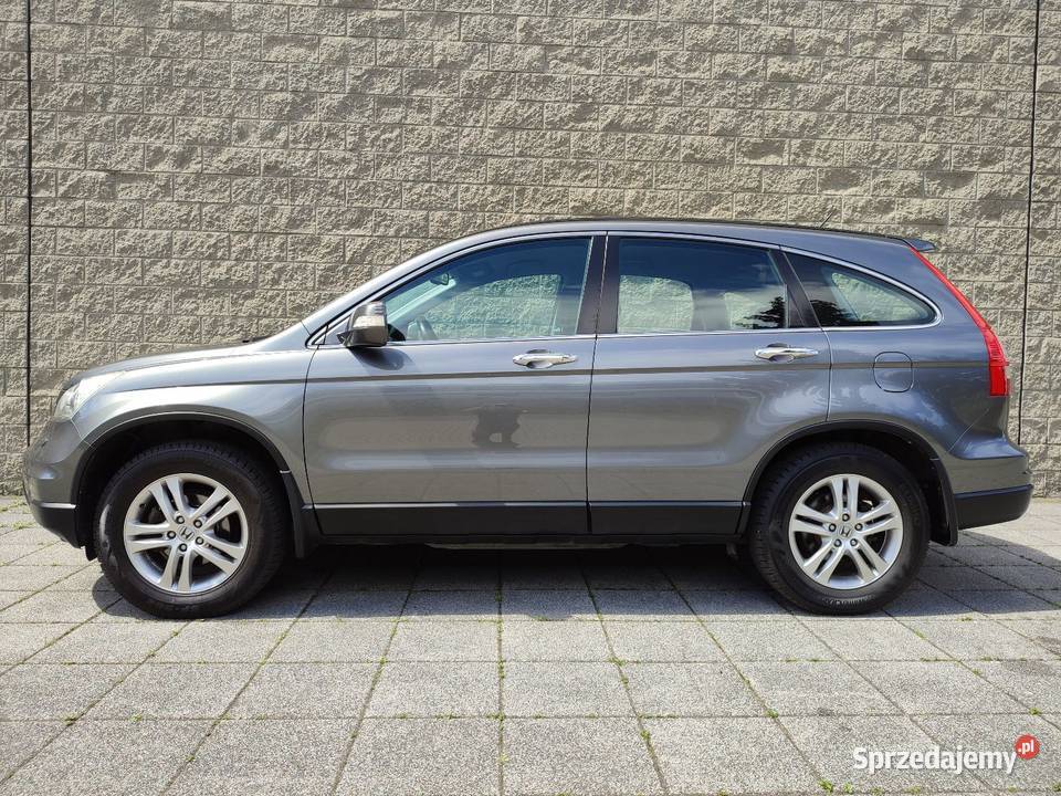 Honda CRV 4x4