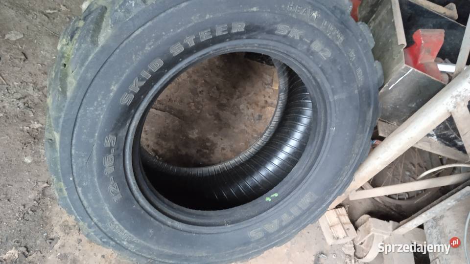 Opona rolnicza mitas Opony sprzedam