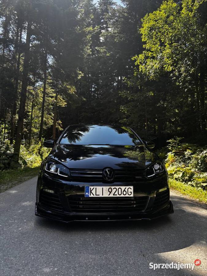Golf 6 gti multifunkcja CarPlay szyberdach Golf Słopnice