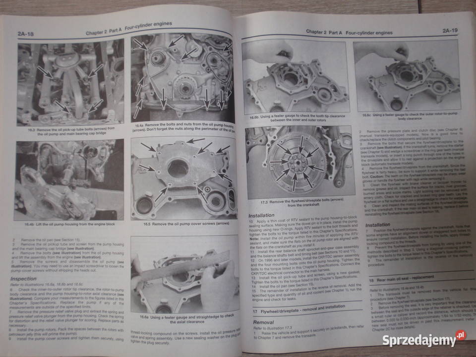 Instrukcja obsługi Honda Accord Sport USA Pozostałe Łódź