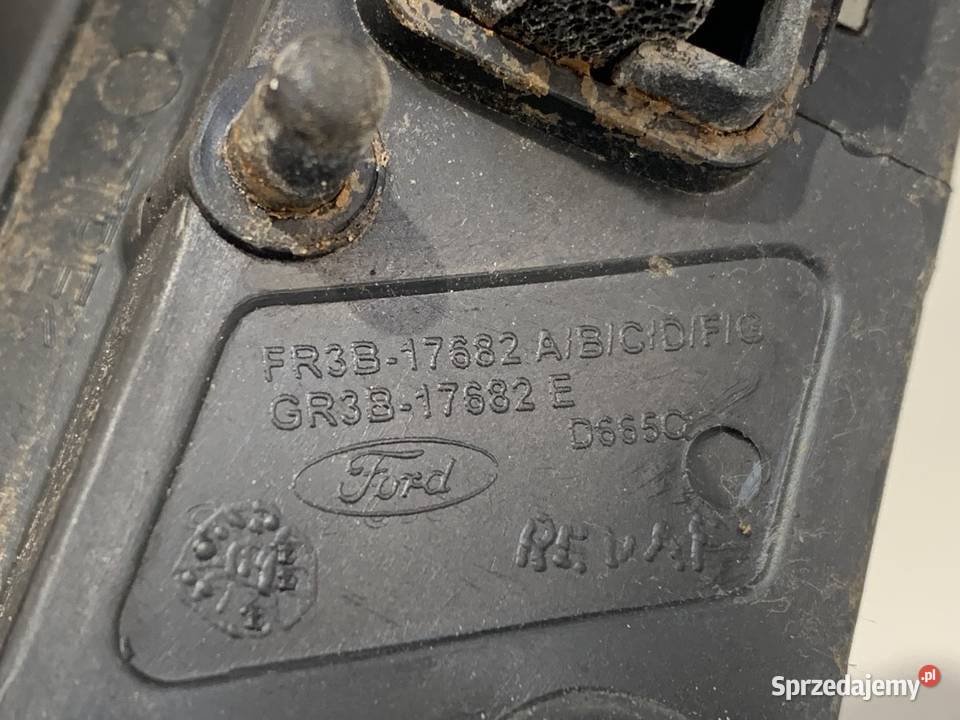 LUSTERKO PRAWY FORD MUSTANG VI SportowyCoupe