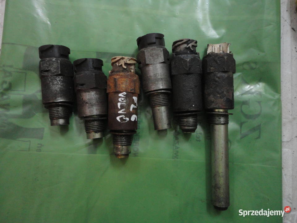 Impulsator tachografu Volvo FLFMFH podlaskie Łomża