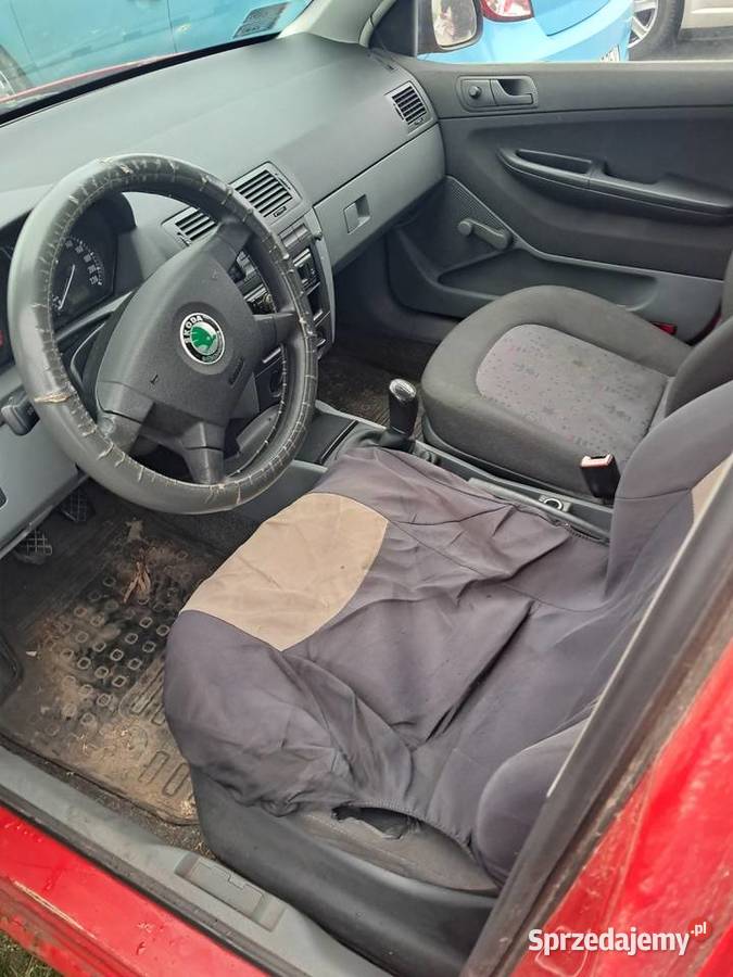 Skoda Fabia Combi 19Sdi Diesel Zarejestrowany 399000km zachodniopomorskie Szczecin sprzedam