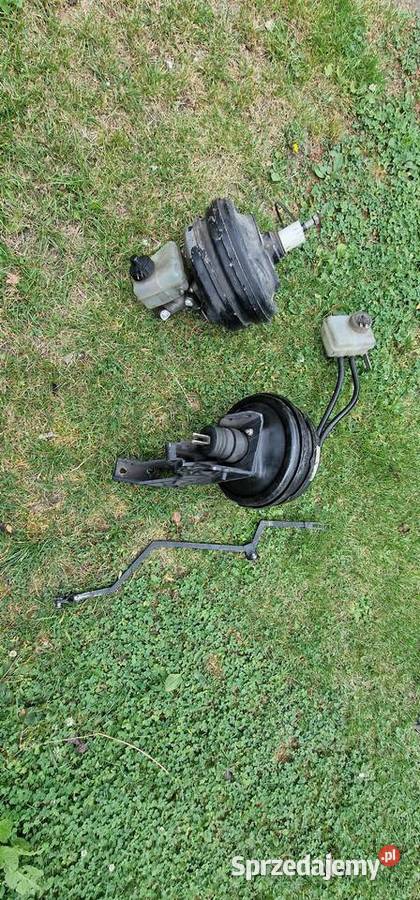 BMW e30 servo do v8 Pompy hamulcowe