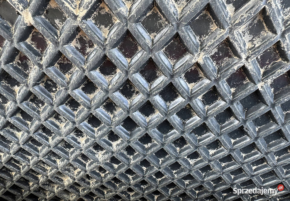 Szlifierka szerokotaśmowa SAFO 63 2 agregaty Sierakowska Huta