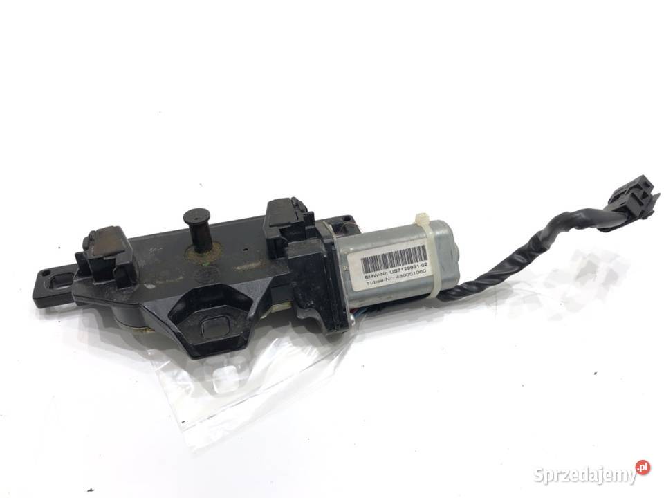 DOCIĄG KLAPY TYŁ BMW E71 7129931 30 245 0714