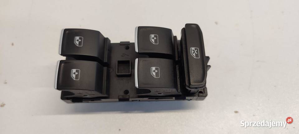 VW TAYRON TIGUAN III PANEL PRZEŁĄCZNIK SZYB osobowe Panele sterowania, przełączniki Części samochodowe