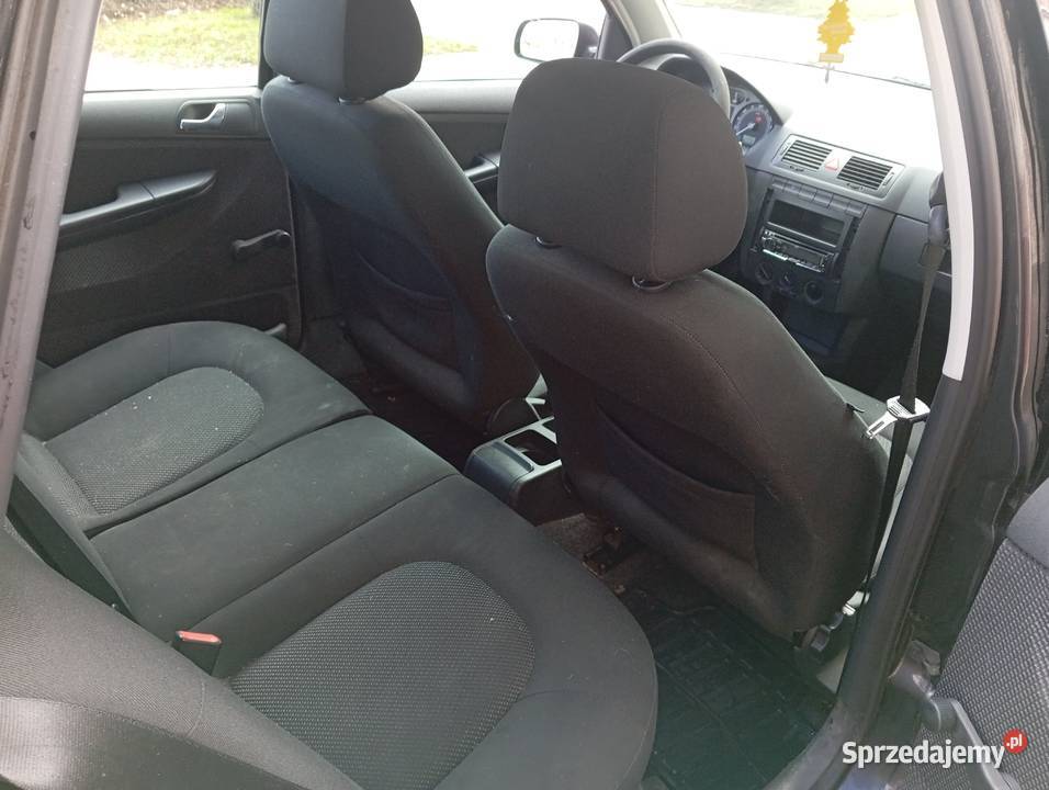 Skoda Fabia 12 benzyna klima Wałbrzych