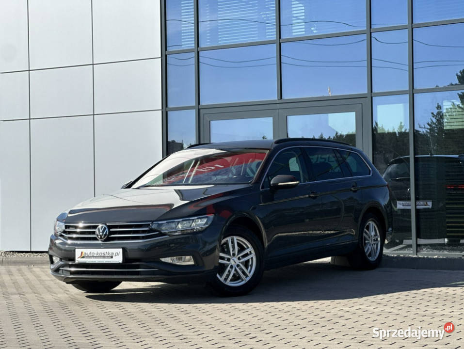 Volkswagen Passat Variant LED Android Navi czujnik martwego pola opolskie Kąty Opolskie