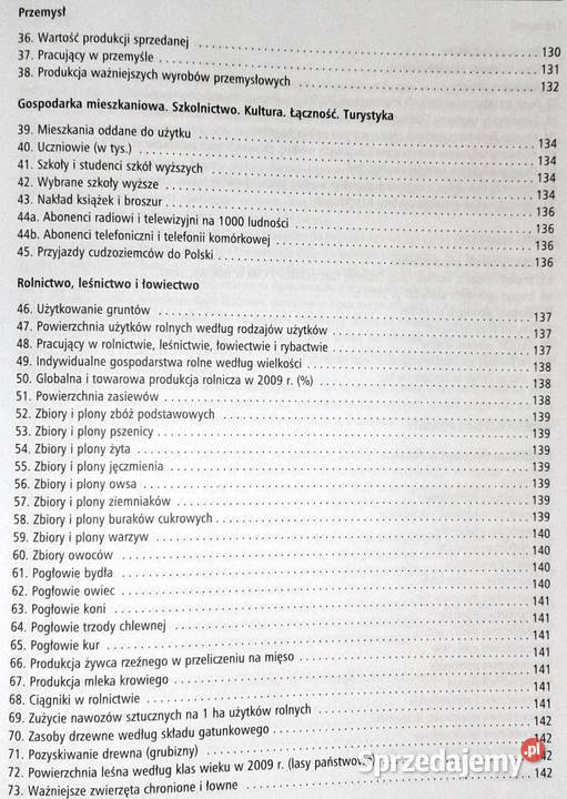 Świat w liczbach 2011 Jan Kondzołka K Kocimowski Chełm