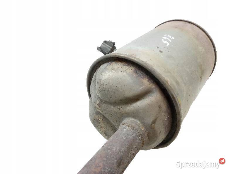 TŁUMIK KOŃCOWY 15 CDI 8200505763B MercedesBenz osobowe świętokrzyskie