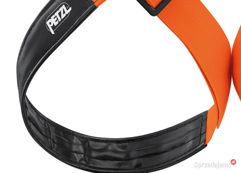 Uprząż jaskiniowa Petzl Superavanti Wrocław