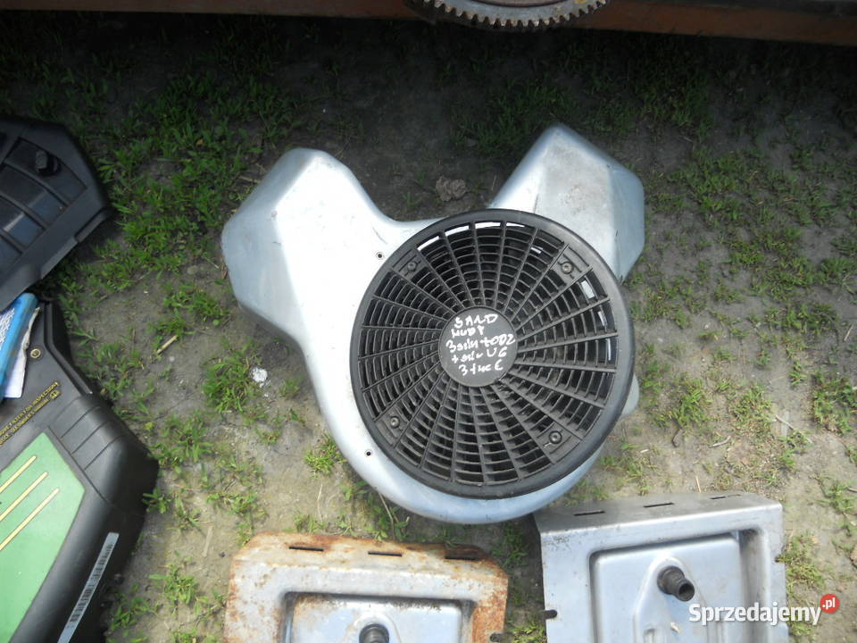 Honda Tecumseh Briggs Stratton Silnik V2 Twin 2 podkarpackie Dębica