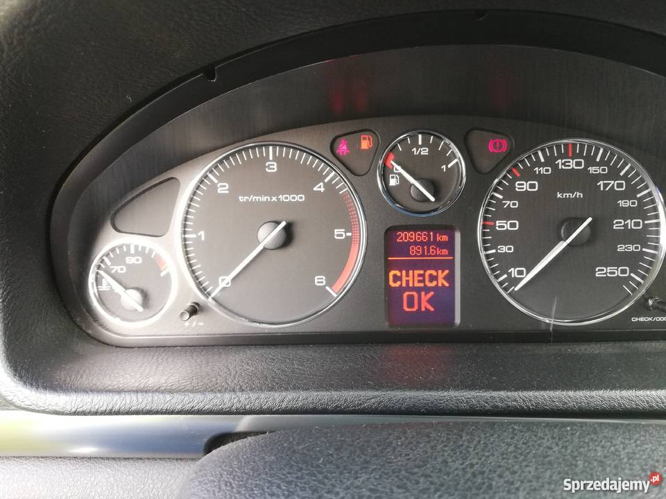 Sprzedam Peugeot 407 Premium Rok produkcji 2010 407 Tarnów