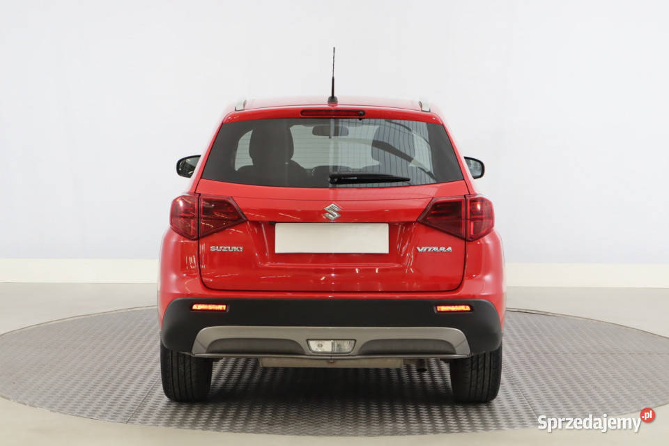 Suzuki Vitara 10 BoosterJet 82KM Zabrze