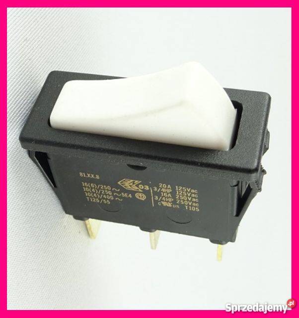 Przełącznik spawarka migomat Bester Sherman Zielona Góra sprzedam