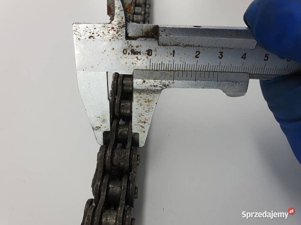 Lancuch Oring Oringowy Can Am Ds 450 Yfz Honda Łódź