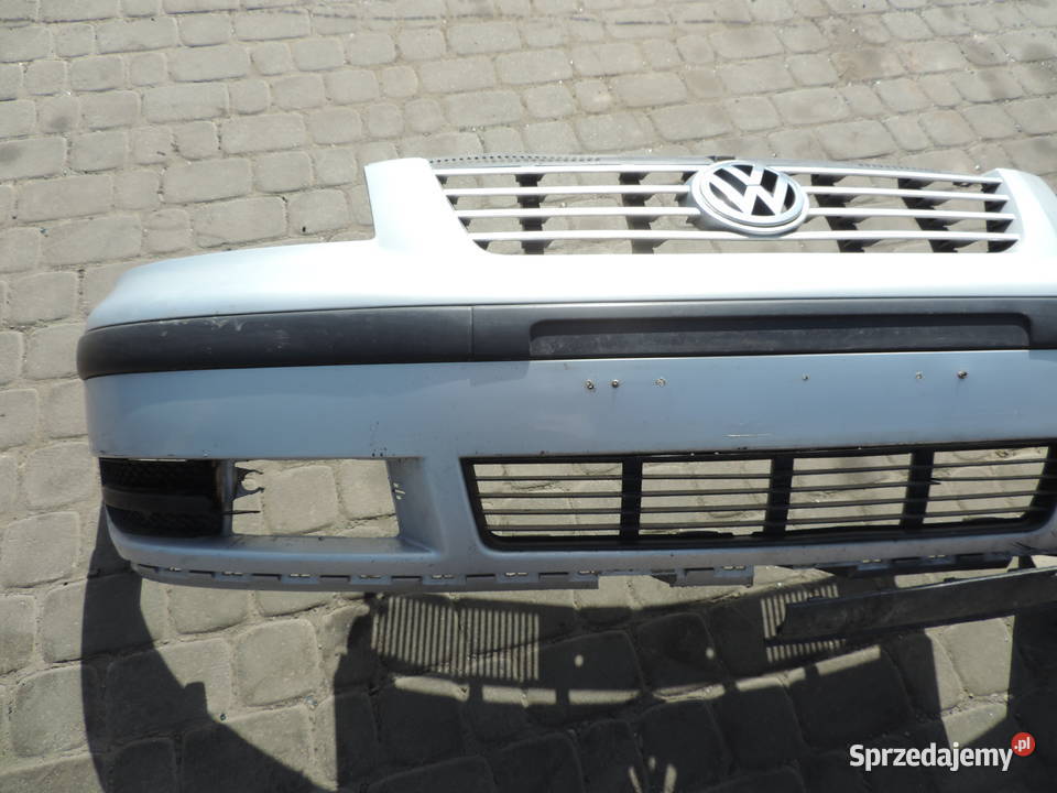VW SHARAN MK1 LIFT ZDERZAK PRZÓD PRZEDNI LB7Z osobowe Nowy Sącz