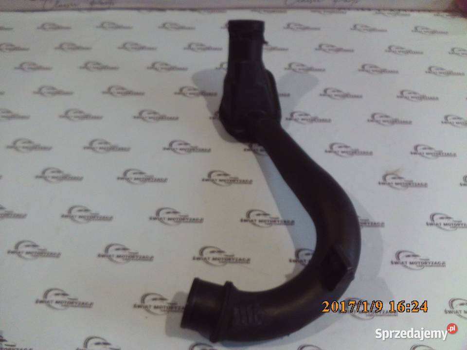 RENAULT TRAFIC II 20DCI rura dolot powietrza Przewody powietrza Kielce