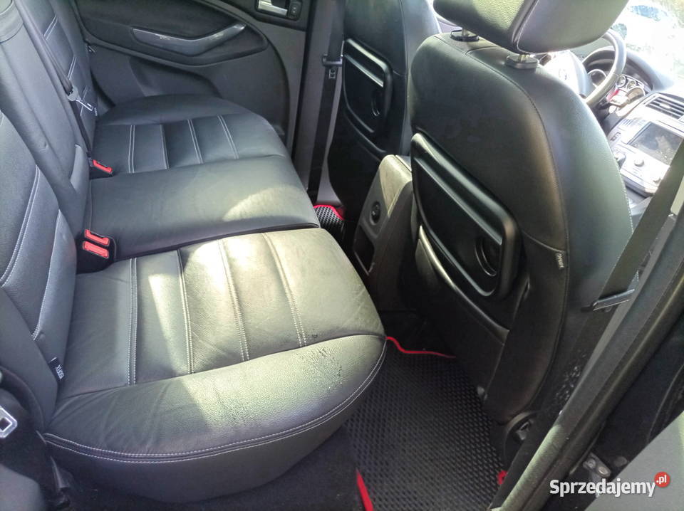 Ford Kuga 2011r 20d 4x4 274000km Wola Niemiecka
