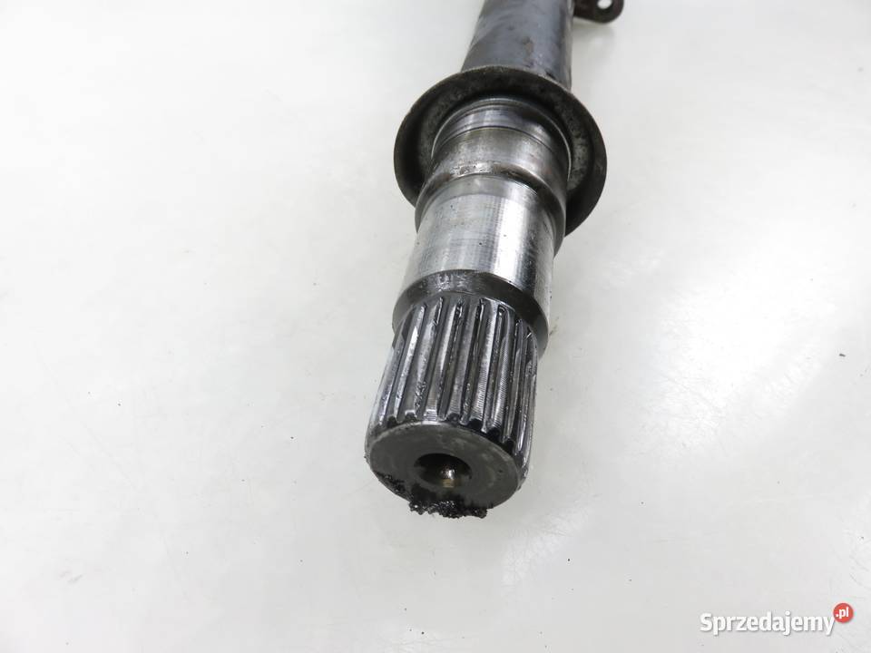 PÓŁOŚ PRAWA PRZEDNIA TOYOTA AURIS II 20 D4D Półosie