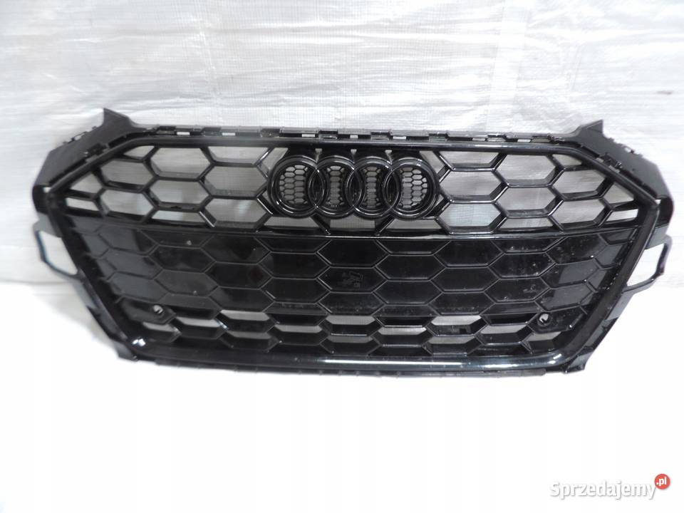 Atrapa kratka grill AUDI A4 B9 8W0 LIFT 19 SLINE osobowe kujawsko-pomorskie