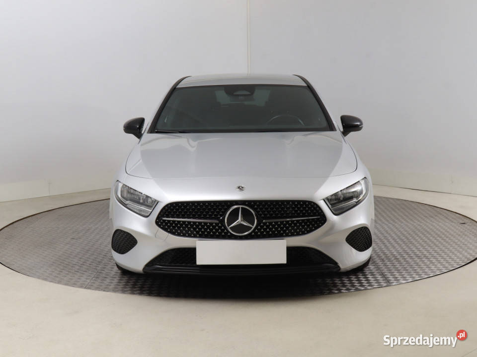 Mercedes A A 180 d Bielany Wrocławskie