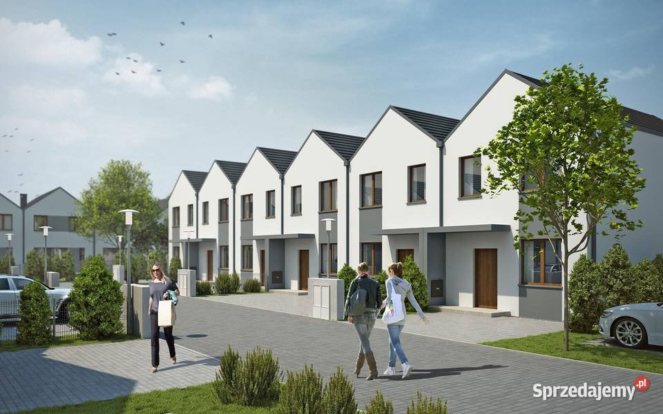 Działka Inwestycyjna 6088 m2 Lubina MEDIA Obora