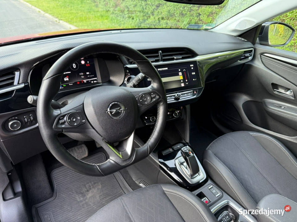 Opel Corsa eCorsa Elegance Pełny Elektryk Zasięg garażowany Corsa Syców
