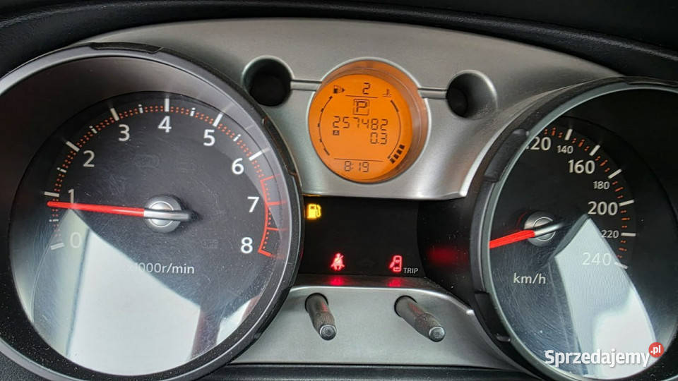 Nissan Qashqai Benzyna Automat panorama Lębork