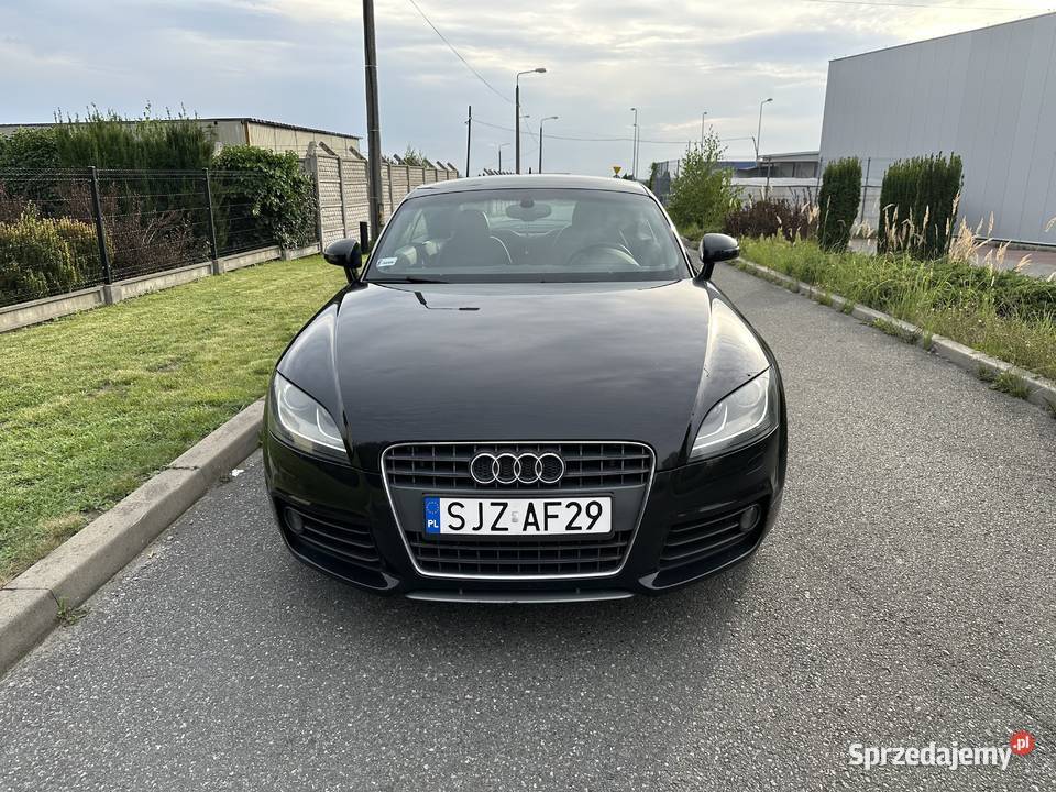 Audi TT 20 BWA Jastrzębie-Zdrój