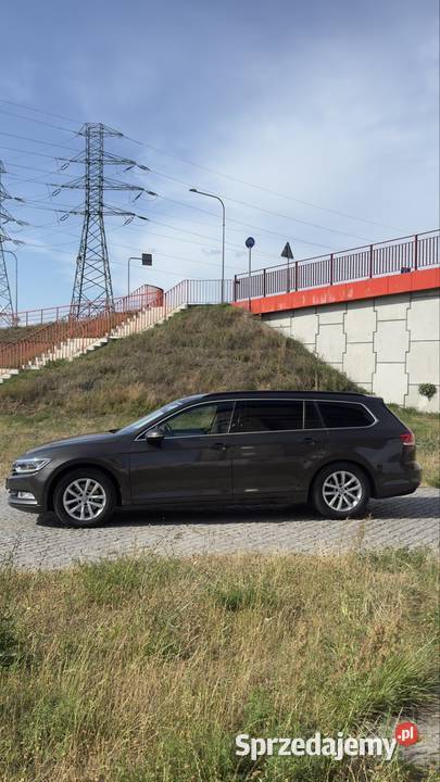 Sprzedam Volkswagen Passat B8 Gdańsk