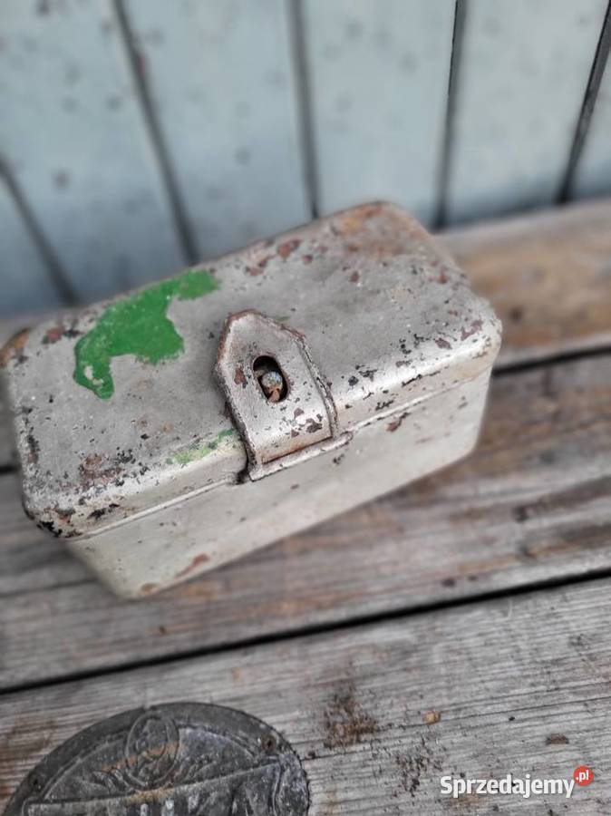 PUSZKA NARZĘDZIOWA ADLER ARIEL ARDIE DKW NSU