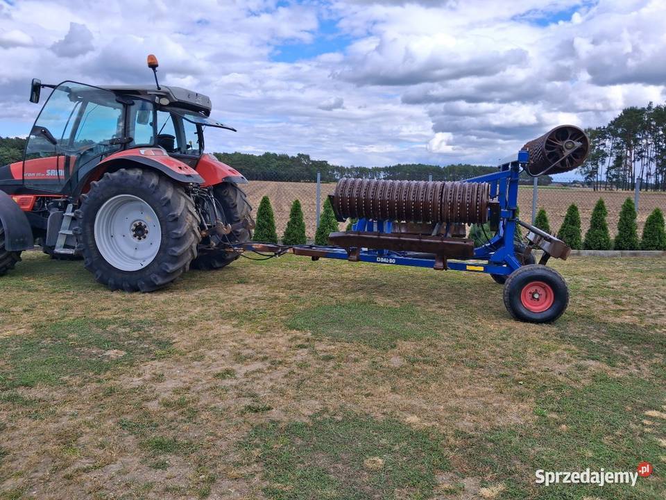 Wały posiewne Cambridge firmy dal bo 54m Ostrzeszów