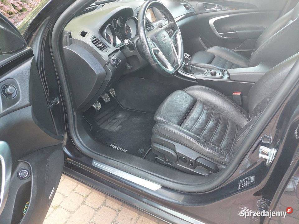 Opel Insignia 2011 20 Cti cosmo opc Rzeszów sprzedam