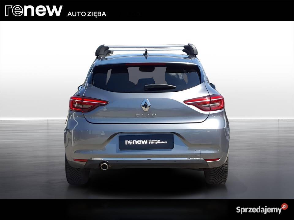 RENAULT Clio V 10 TCe Techno LPG