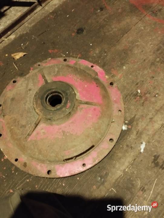 Przekładnia młockarni MF Do kombajnów