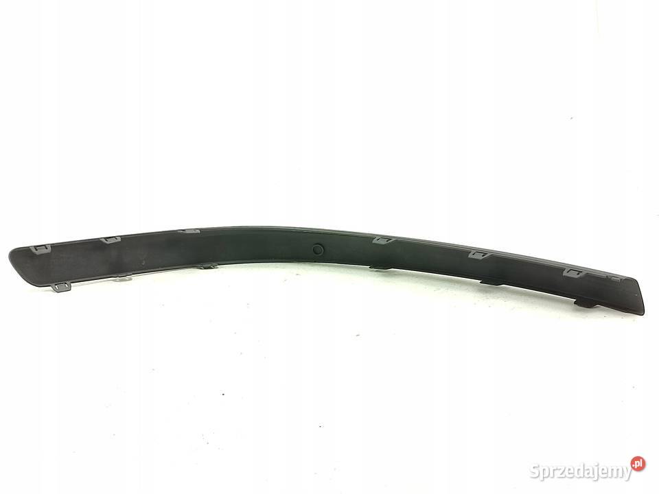 LISTWA ZDERZAKA LEWY PRZÓD VOLVO V70 II 19992007 Listwy i nakładki