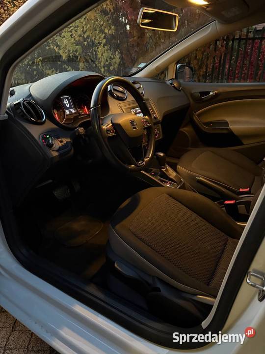 Seat Ibiza Seat Ibiza 10 110 EcoTSI Style SS DSG Warszawa