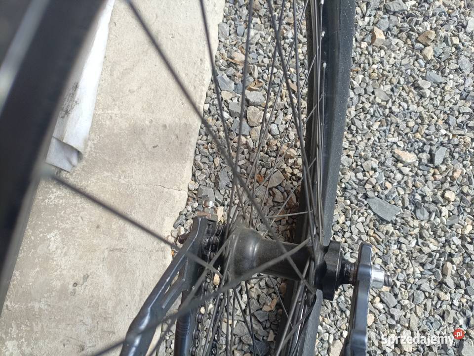 Rower dirt kands colt z PODPISAMI BRACI GODZIEK Górskie, MTB Rowery podkarpackie Nisko
