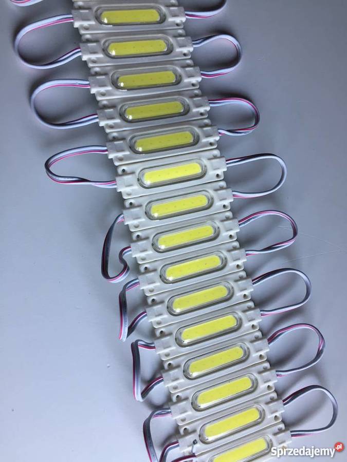LED moduł 25W 12V IP65 oświetlenie wnętrz