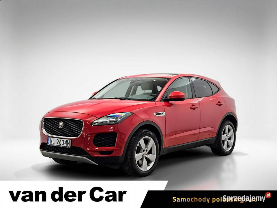 Jaguar EPace 20 i4P AWD S Z Polskiego Salonu