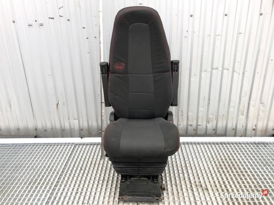 FOTEL PRAWY PRZÓD VOLVO FH II Hatchback