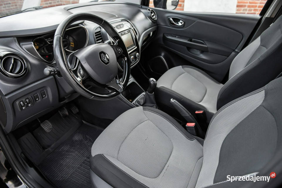 Renault Captur I 20132019 autoalarm Zwoleń